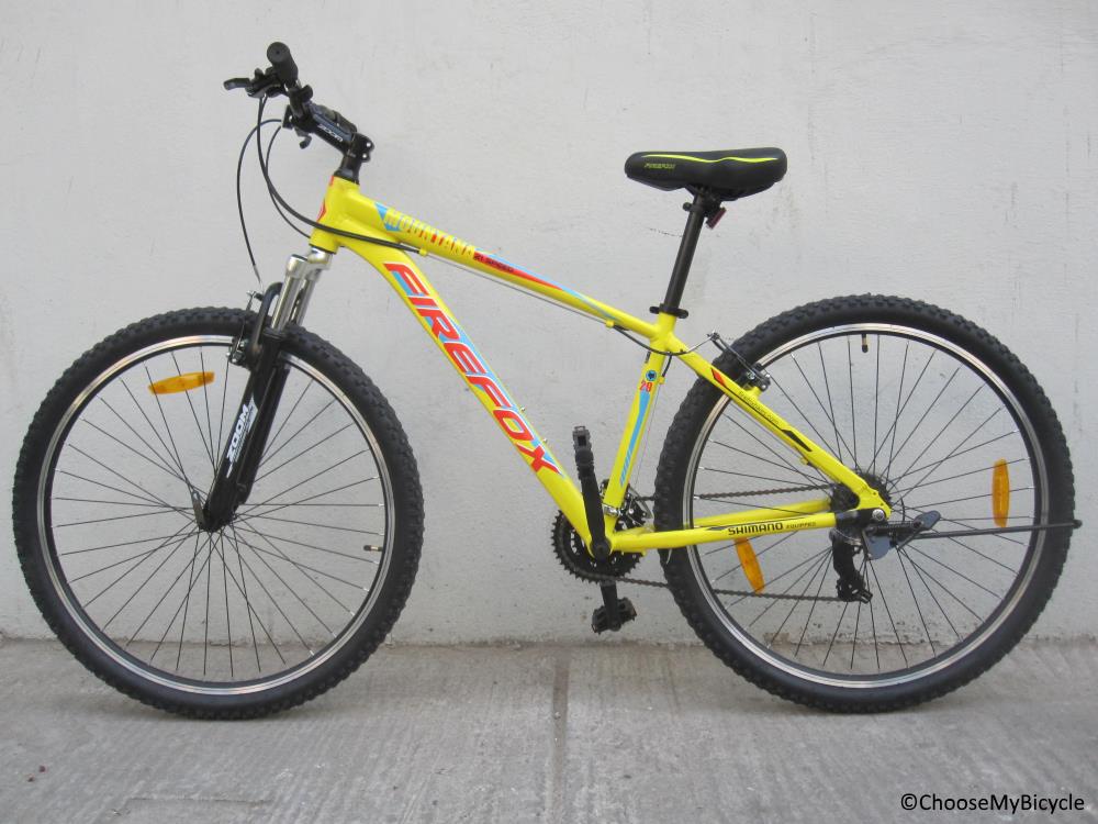 Firefox Mountana 21-Speed 29er Review