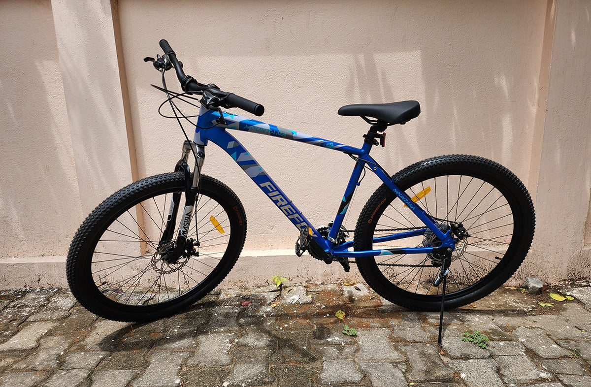 Firefox Mountana Neo D 27.5 - Review – Expert Reviews