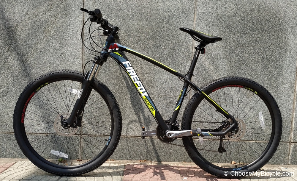 Firefox Mountrail Review