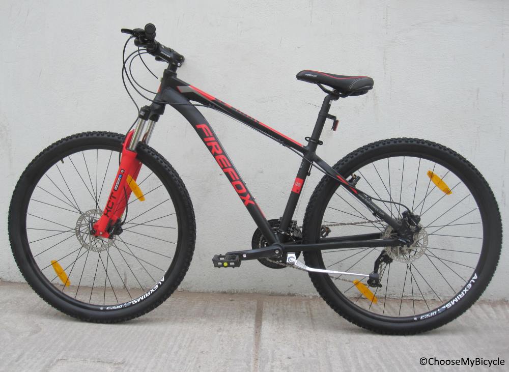 Firefox Nuke D 29er Review