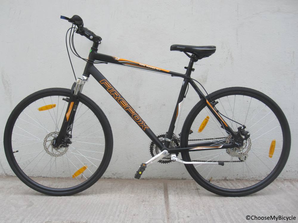 Firefox Road Runner Pro - Disc Brake (2015) Review