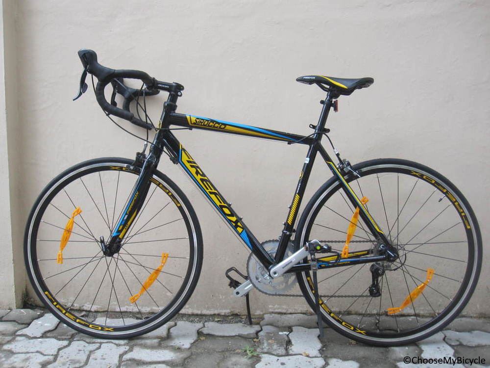 Firefox Sirocco (2017) Review