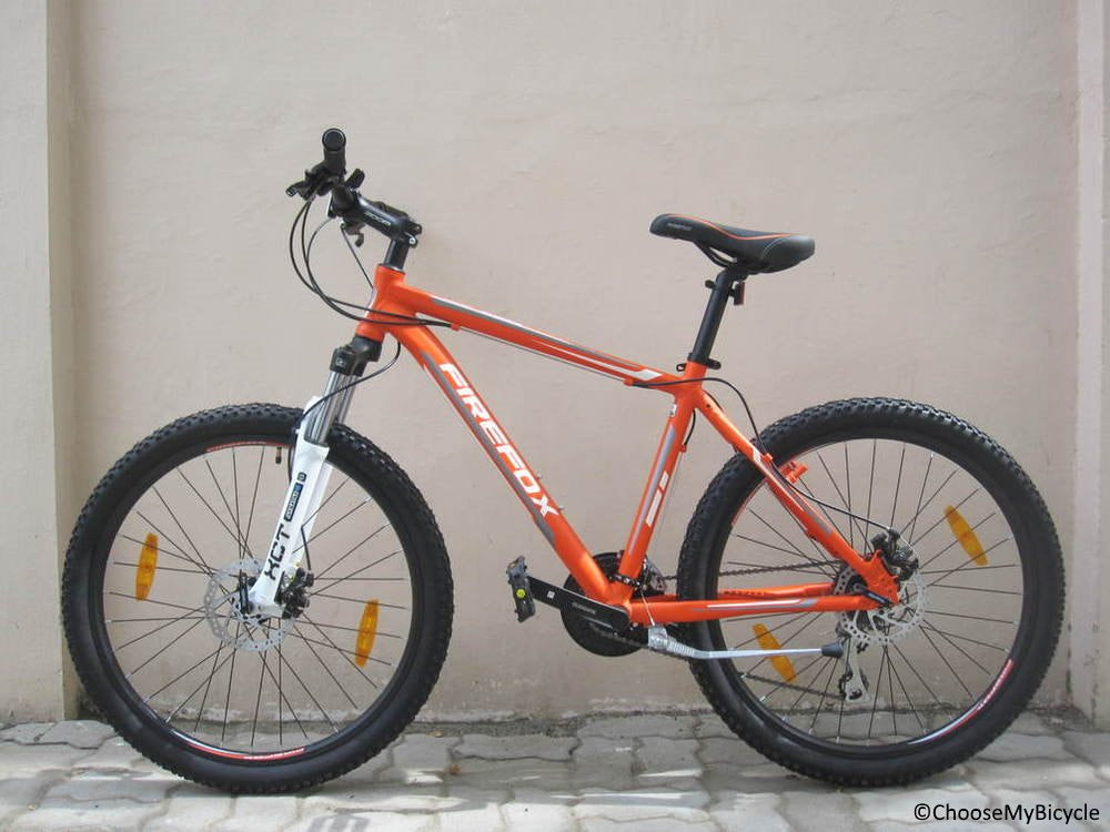 Firefox Sniper D (2017) Review