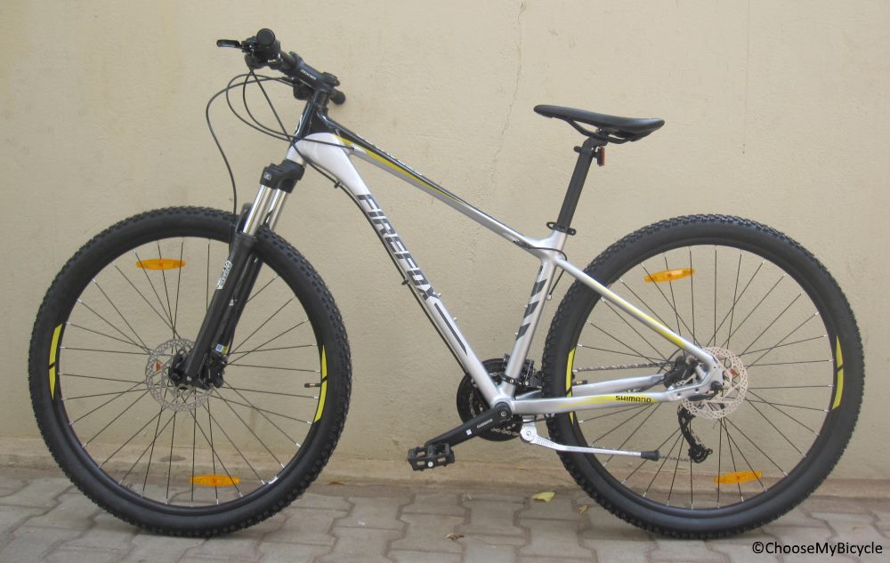 Firefox Stravaro 29er Review