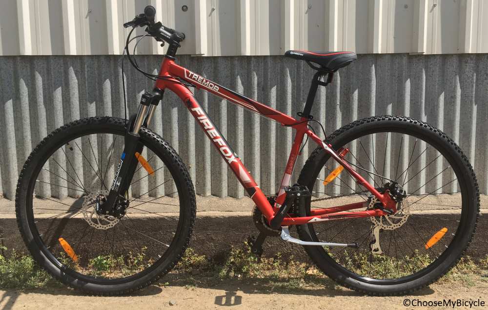 Firefox Tremor D 29er Review