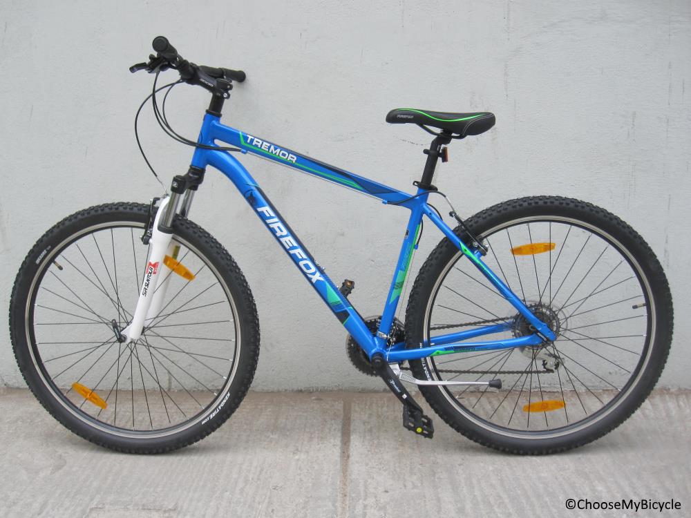 Firefox Tremor V 29ER (2017) Review