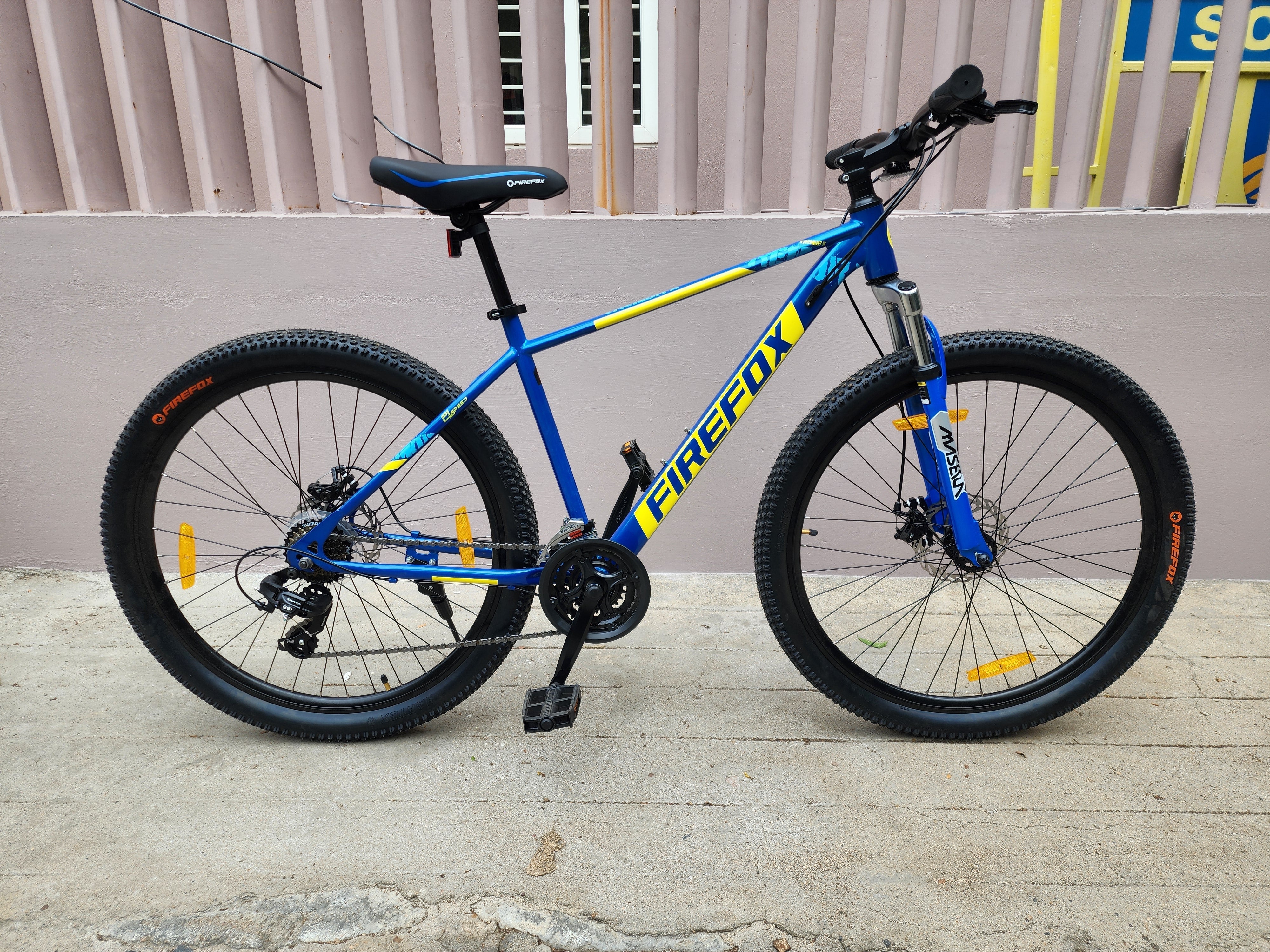 Firefox tremor X 27.5 D - Review – Expert Reviews – ChooseMyBicycle
