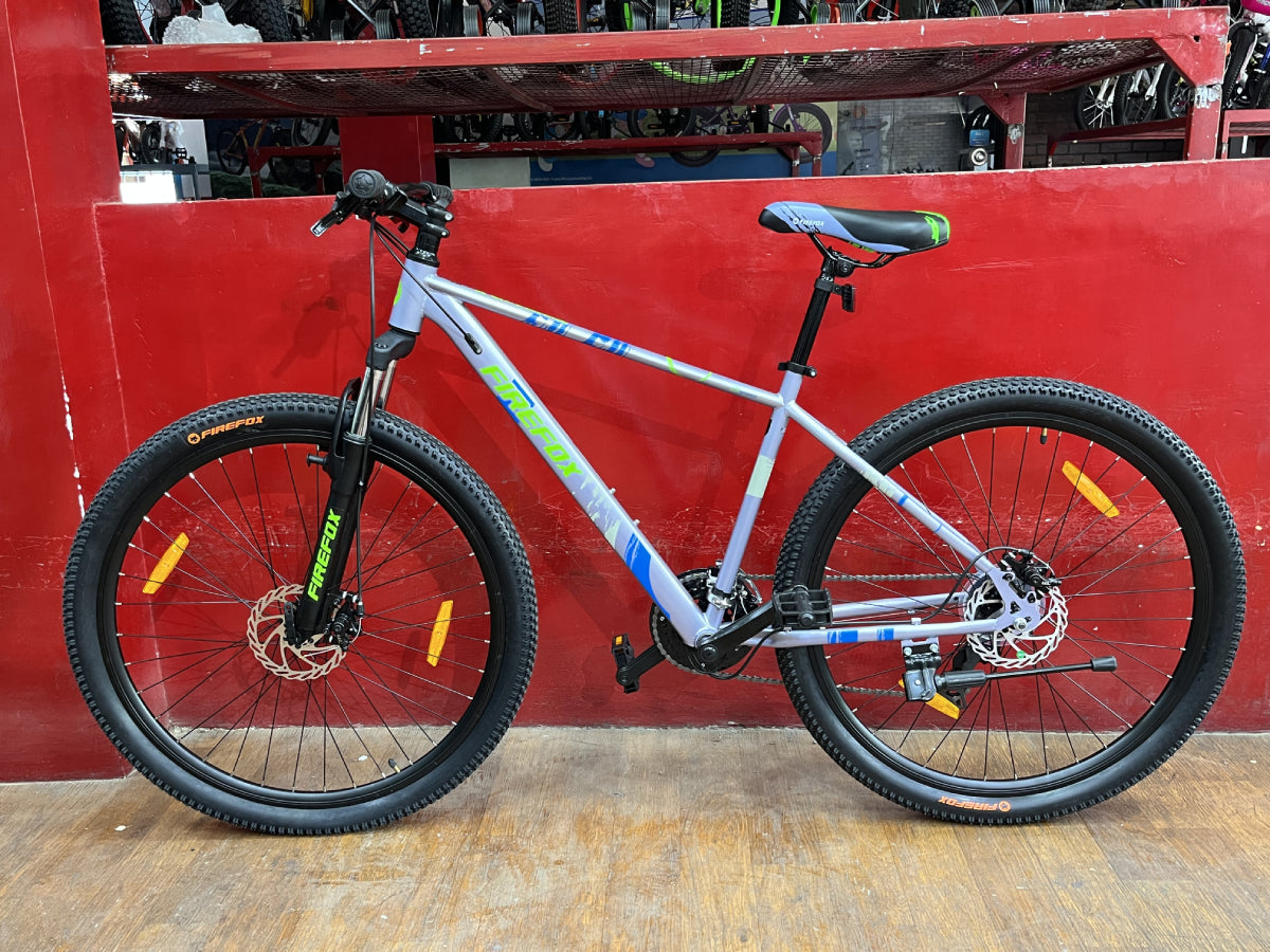 Firefox Tremor X 29 Disc 21s