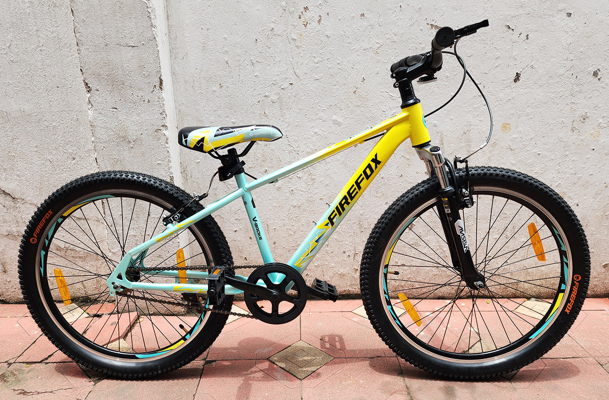 Firefox Tremor X 24 V SSP Review