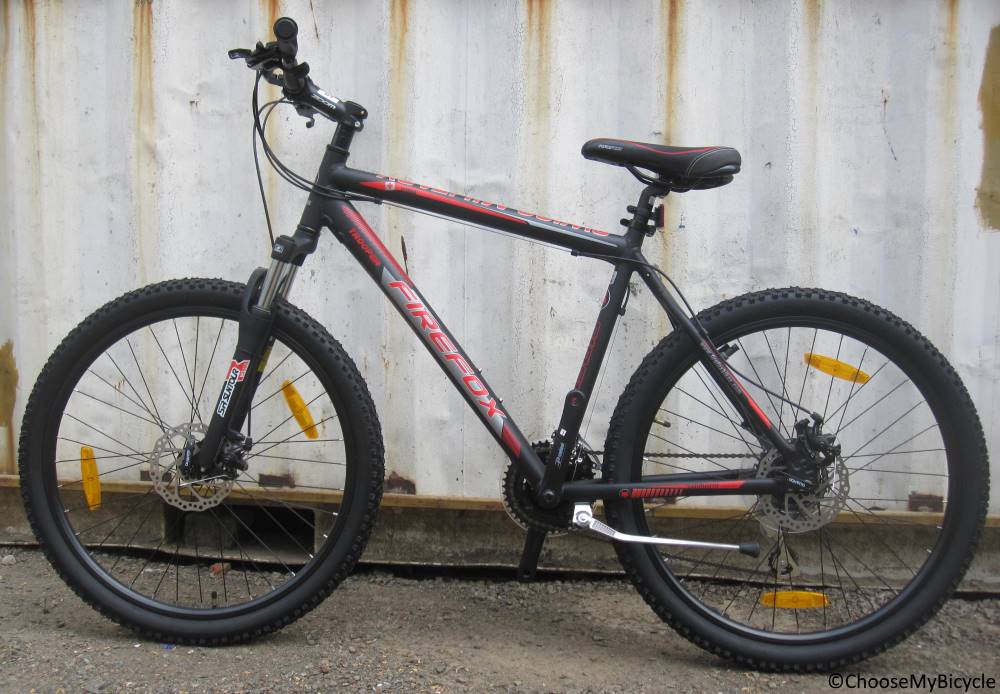 Firefox Trooper 21S Review