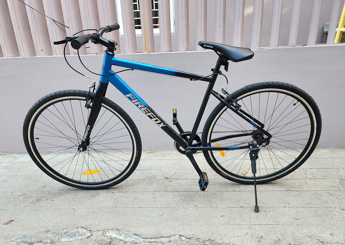 Firefox Whiplash 7C Review