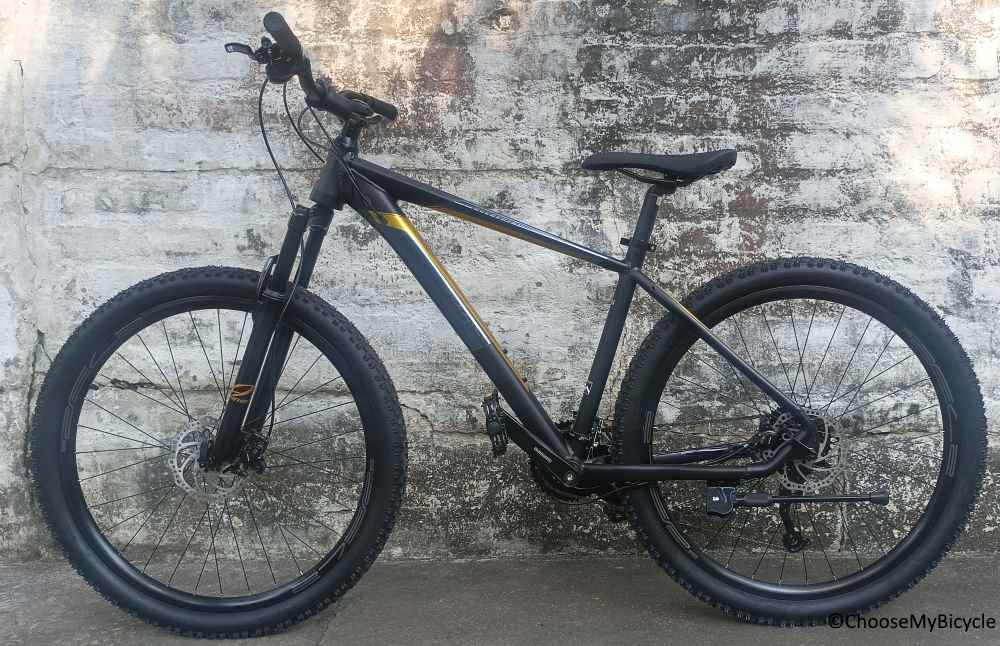 FitTrip Niner 27.5 - Review