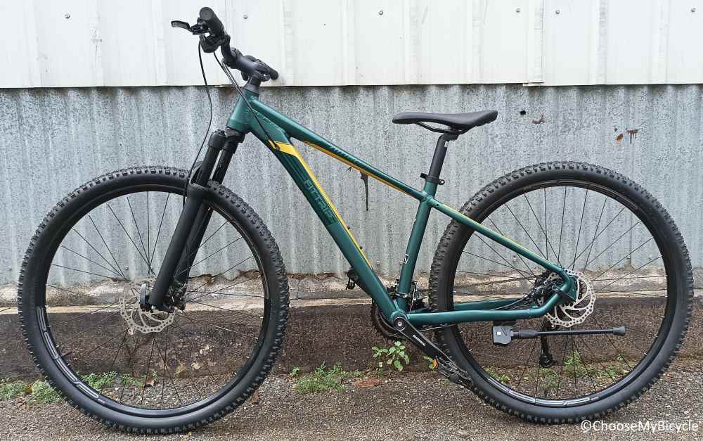 FitTrip Niner 29 - Review