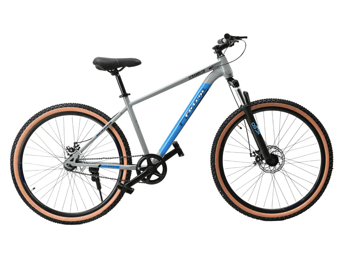 FitTrip Scrambler 27.5 Single Speed - Text Review