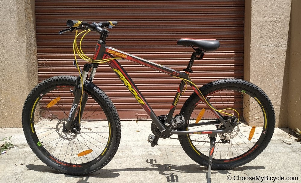 Frog Manchester 27.5" Review