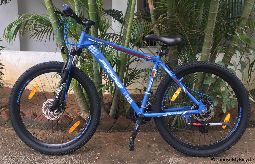 Frog Munich 27.5 Review