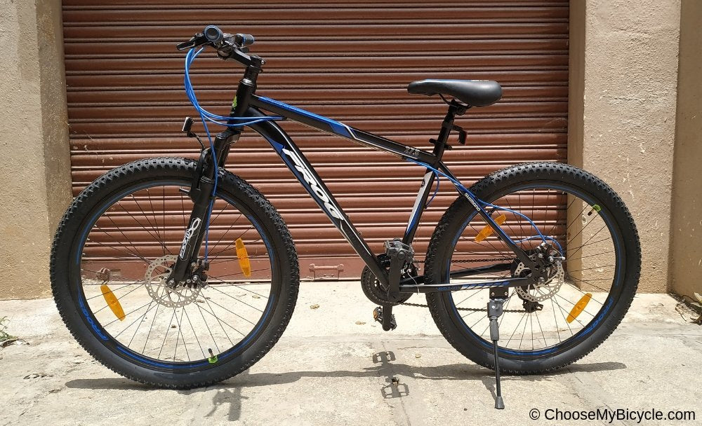 Frog Viper X 11 27.5" Review