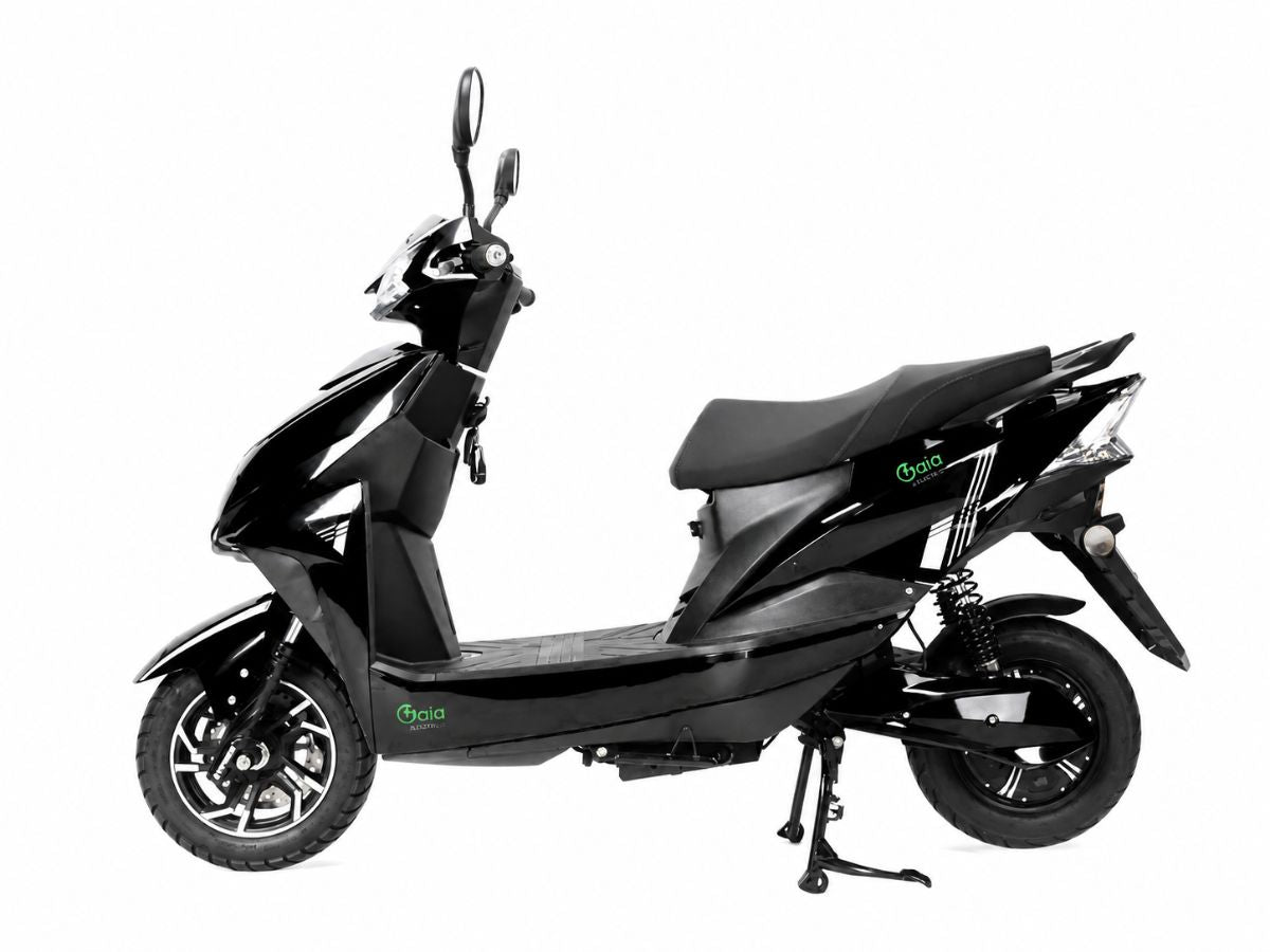 Gaia Electric Spirit - Text Review