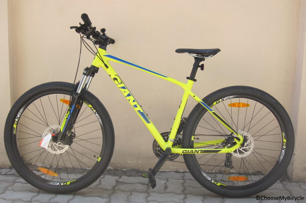 Giant ATX 2 (2018) Review