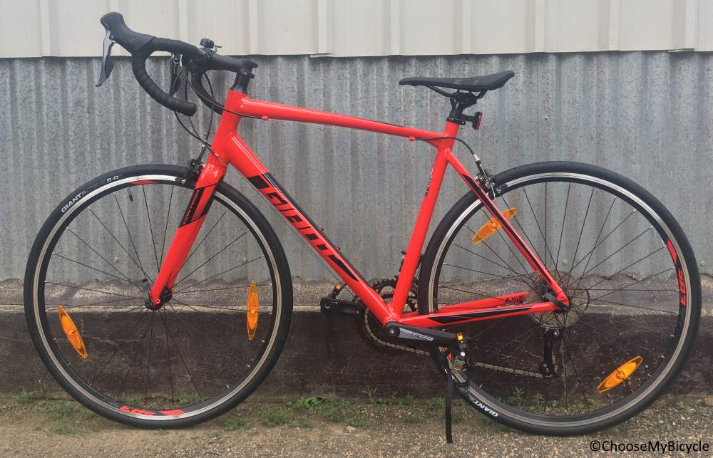 Giant Contend 2 (2019) - Review