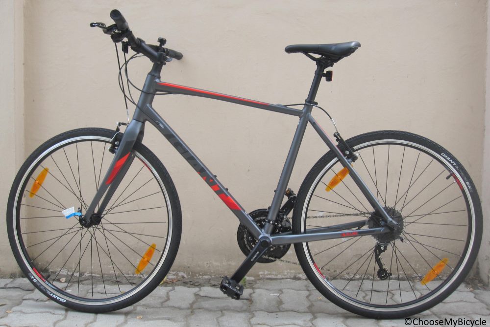 Giant Escape 1 (2018) Review