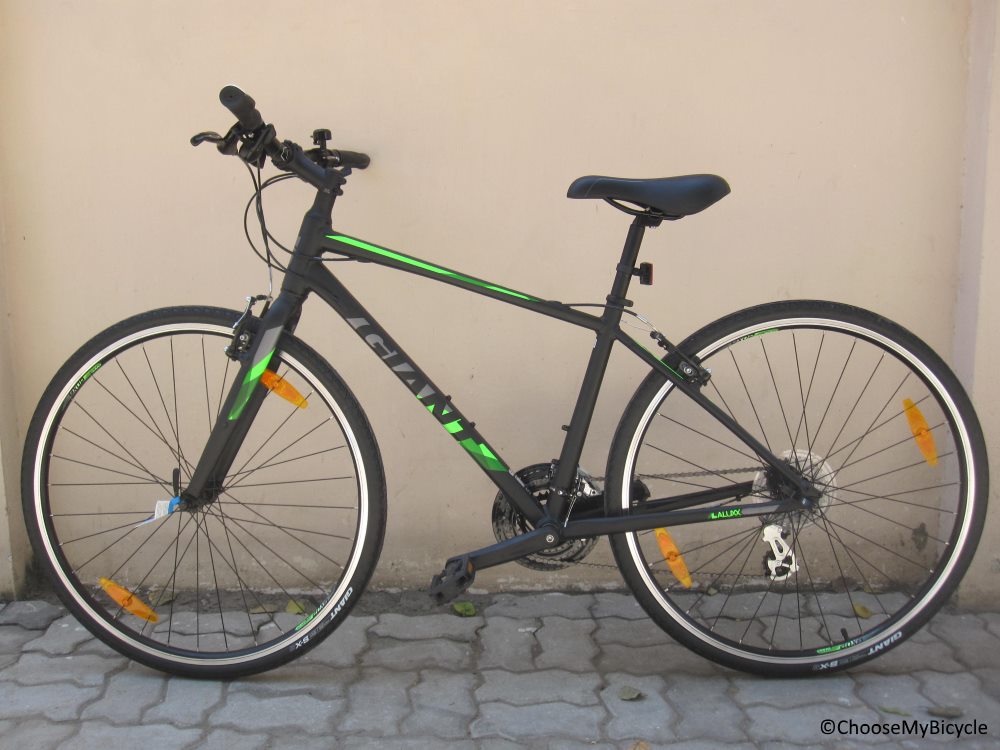 Giant Escape 2 (2018) - Review Expert Reviews ChooseMyBicycle Giant Escape 2 (2018) - Review Expert Reviews ChooseMyBicycle