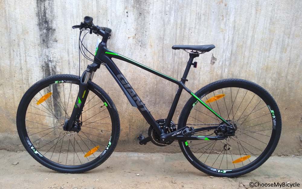 giant roam 3 bicycle Bestbike The Roam Disc 3 offers a confident Giant Roam 3 Disc (2018)