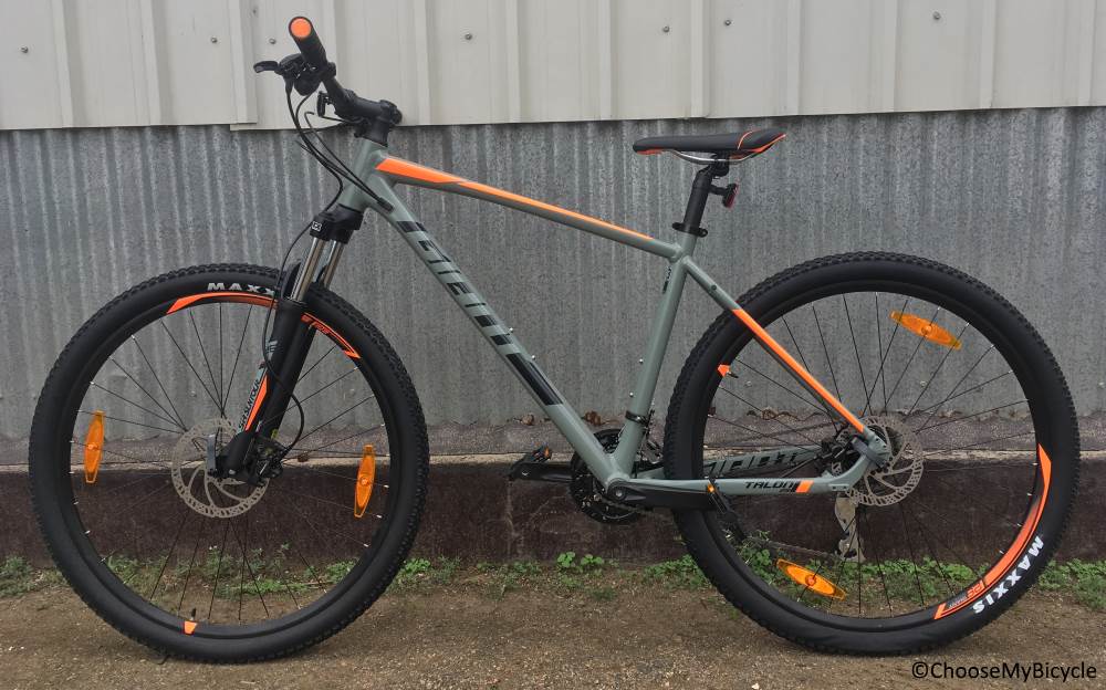 Giant Talon 29 3 219 Review