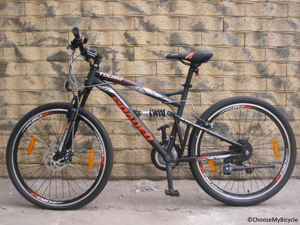 Hercules Roadeo Touro (2017) Review