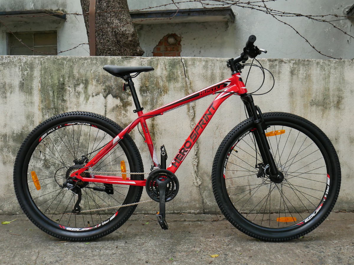 Hero Hustle Sprint Review