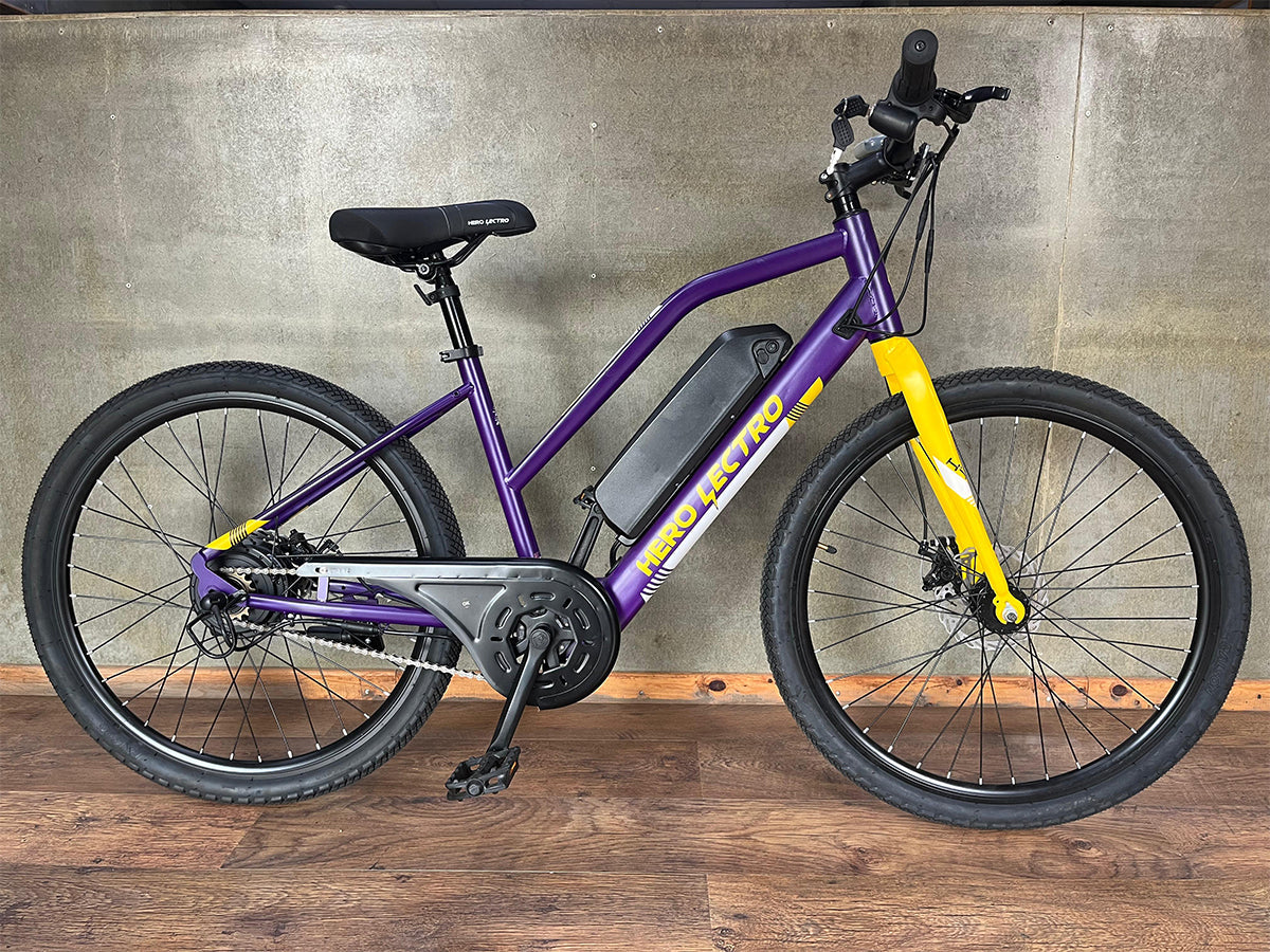 Hero Lectro H4 Review