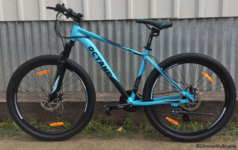 Hero Octane Springbok Review