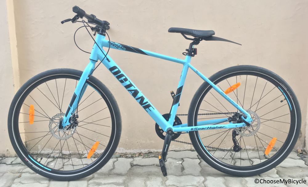 Hero Octane Bonito 27.5 Review