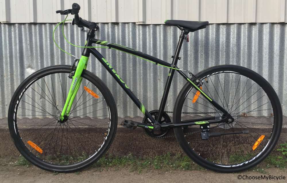 Hero Octane Zephyr SS Review