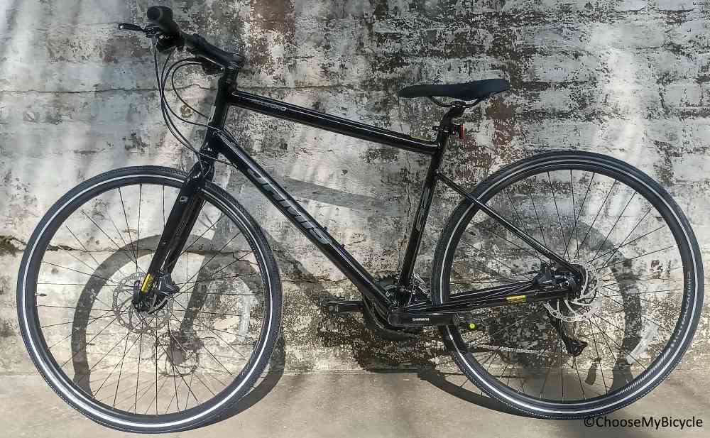 Jamis Allegro A2 (2022) - Review