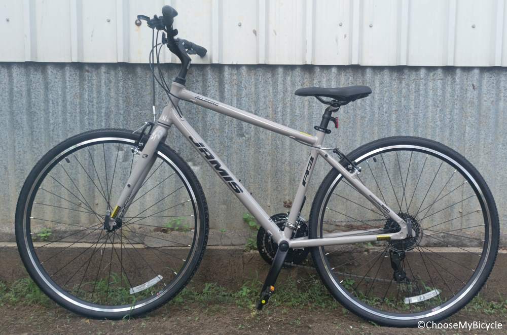 Jamis Allegro A3 (2022)  - Review