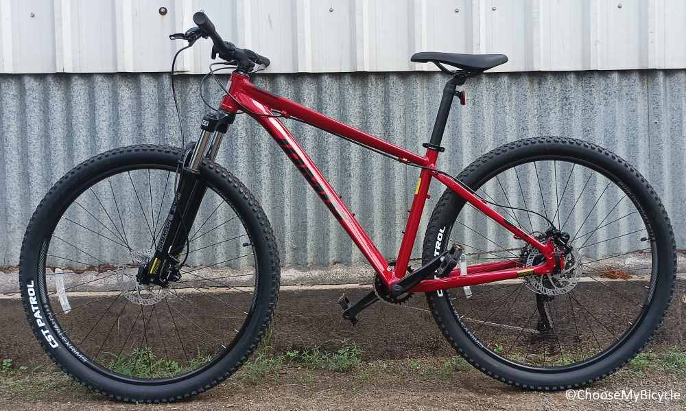 Jamis Durango A1 (2022) - Review