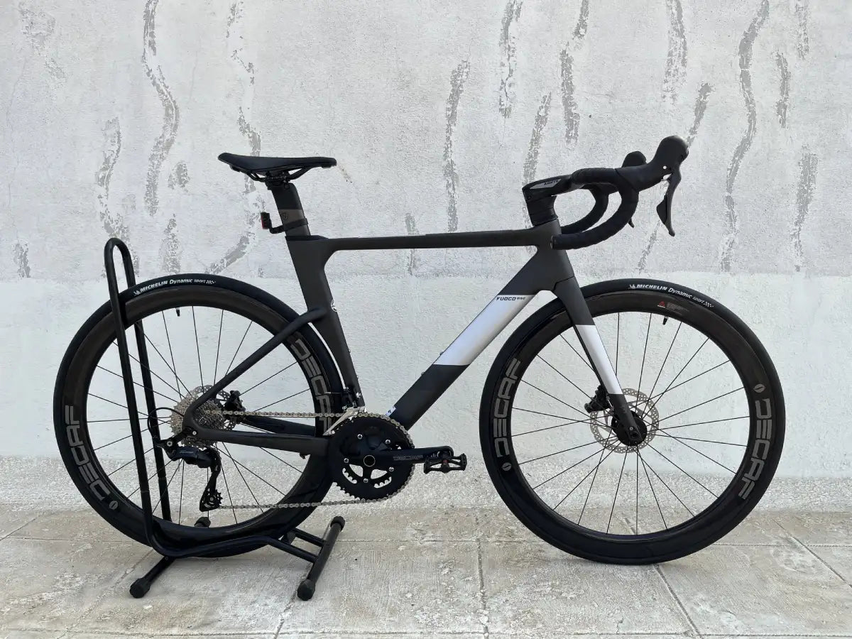 Java Fuoco Top Shimano 105 12S Review - CMB