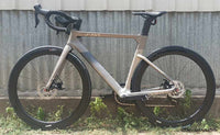 Java J-Air Fuoco 105 Carbon - Text Review – Text Reviews – ChooseMyBicycle