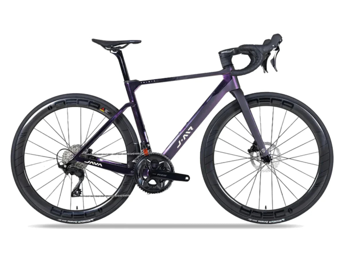 Java J-Air Volata Carbon 700C - Text Review