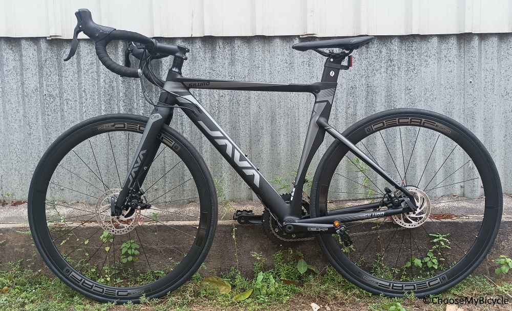 Java Siluro 2 Disc - Review