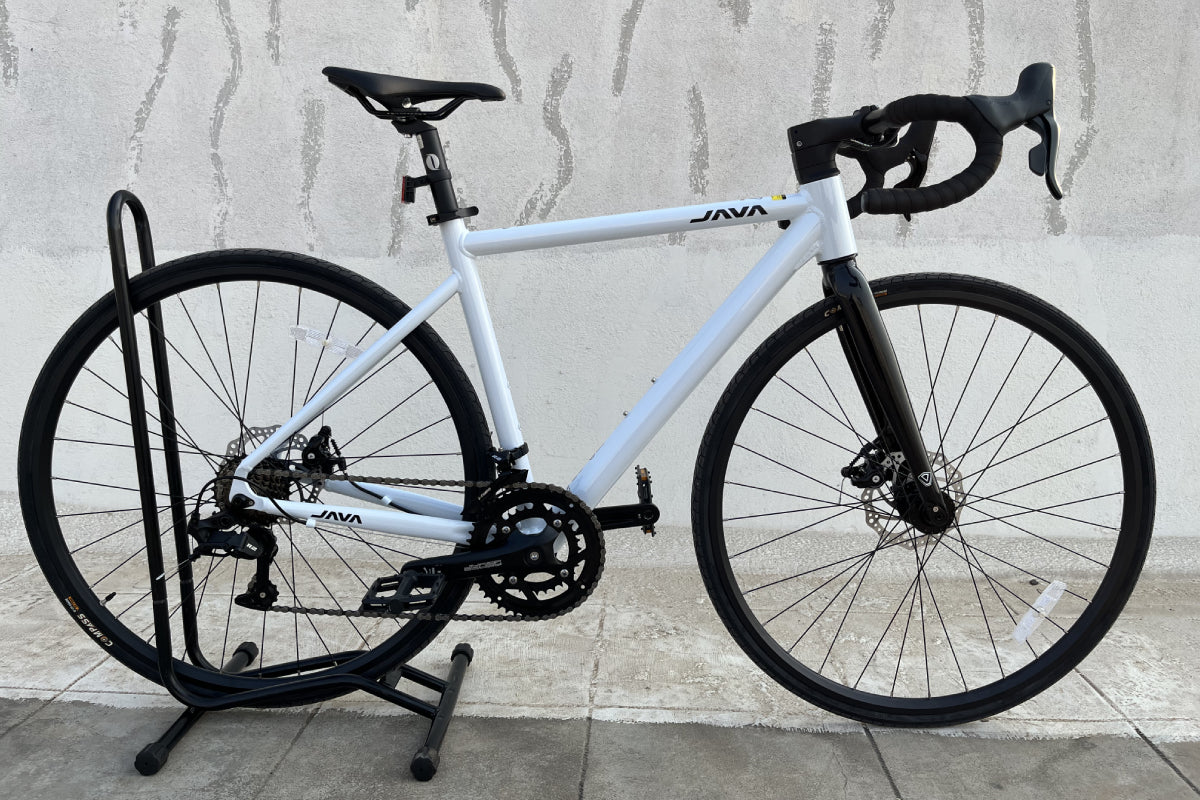 【WOOHWA】SPIN LAYERED T Java Wu Ltwoo R2 7C Review | Choosemybicycle.com - CMB