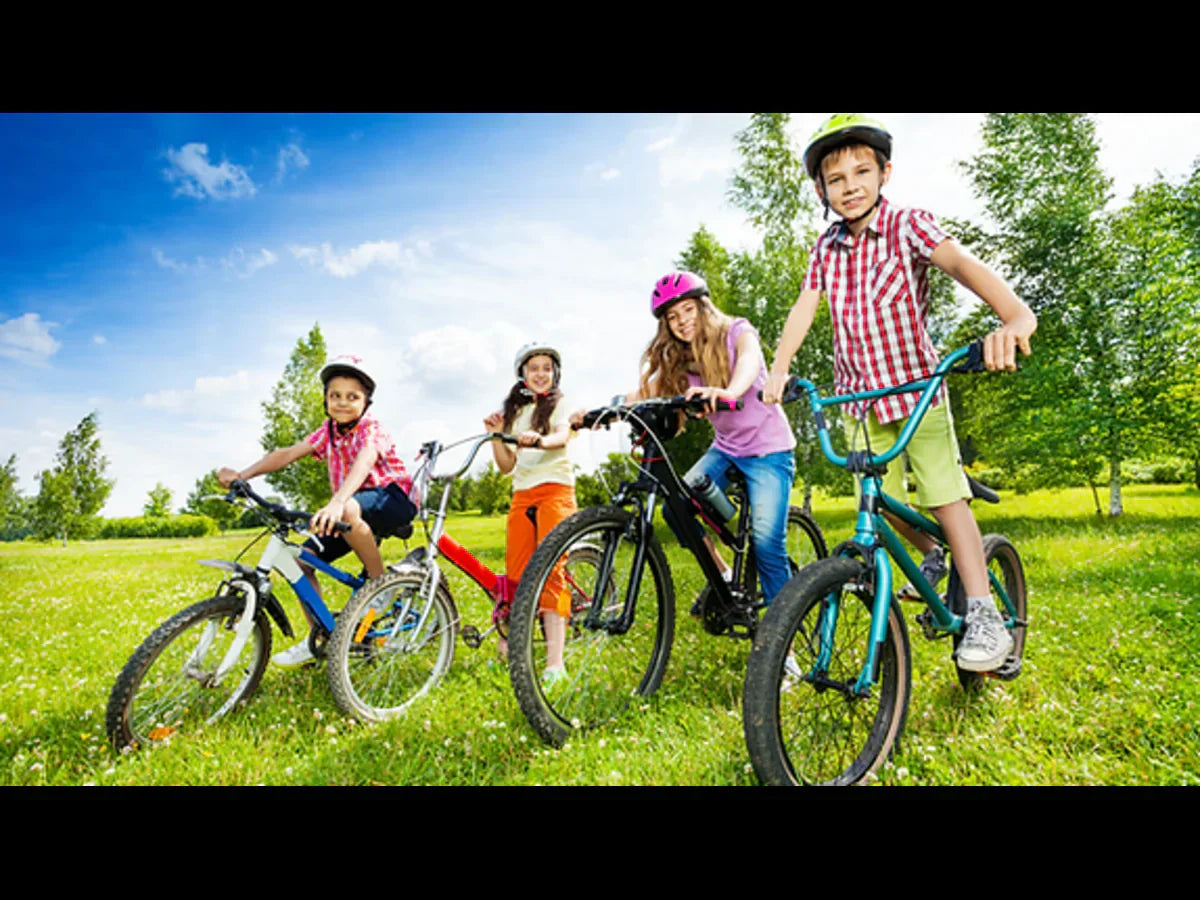 Best Bicycles for Kids: A Buying Guide for Parents in India