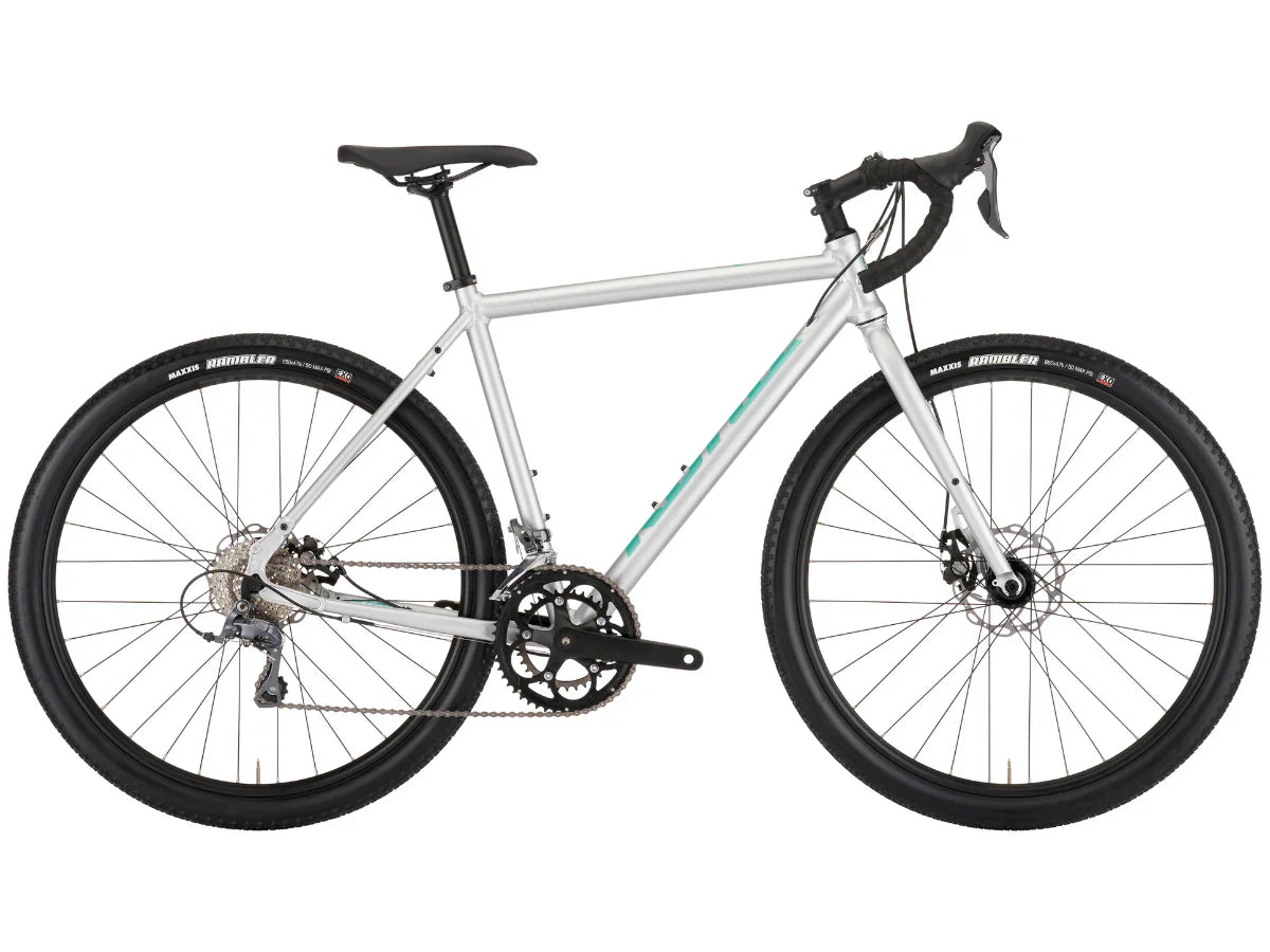 Kona Rove AL 650 - Text Review