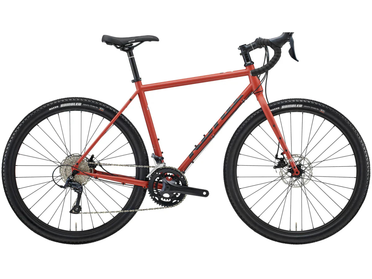Kona Rove - Text Review