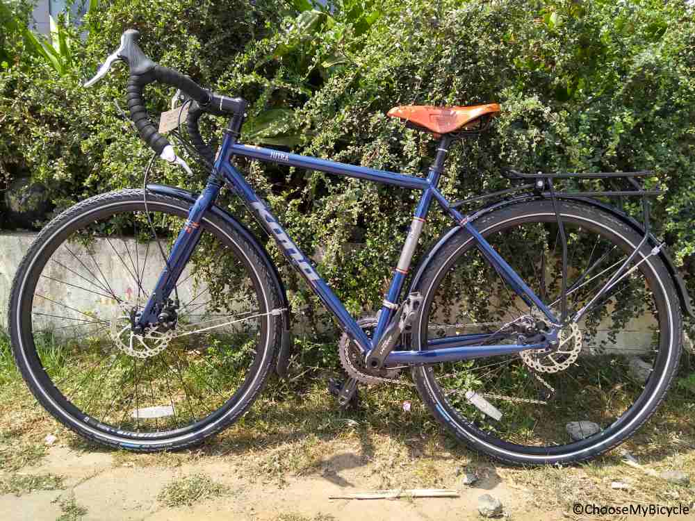 Kona Sutra (2018) Expert Review | ChooseMyBicycle.com - CMB