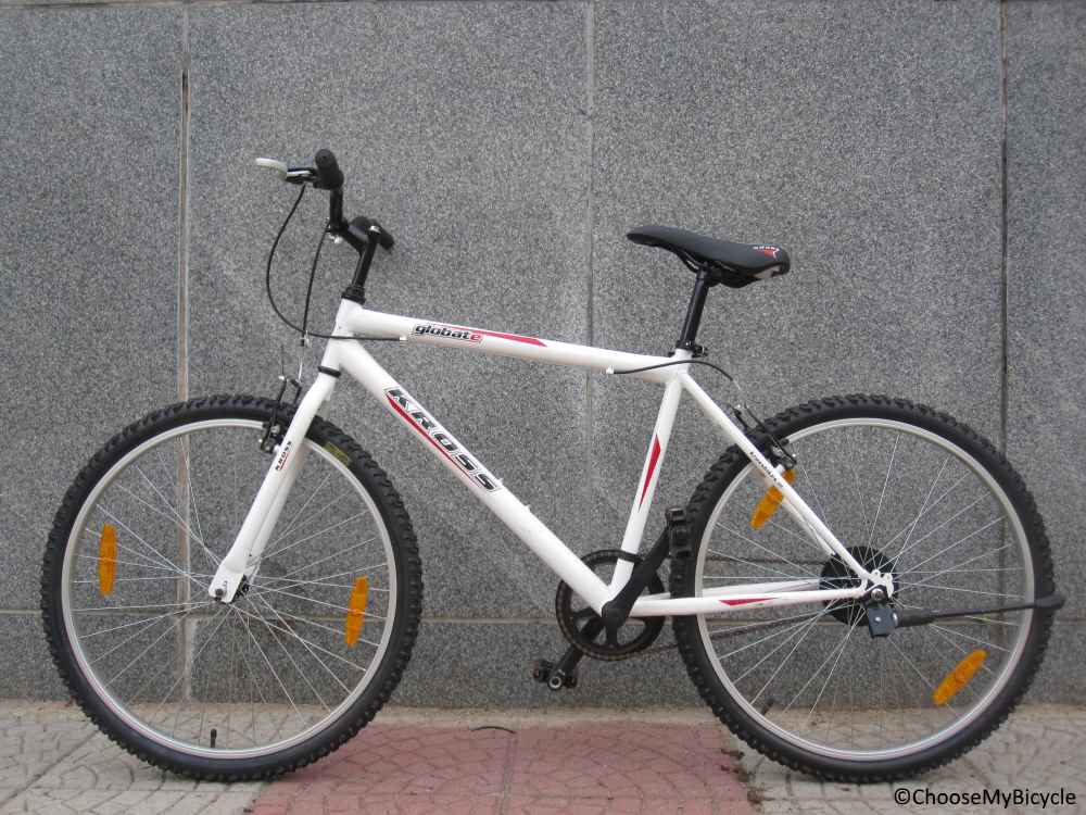 Kross Globate 26T SS (2017) Review