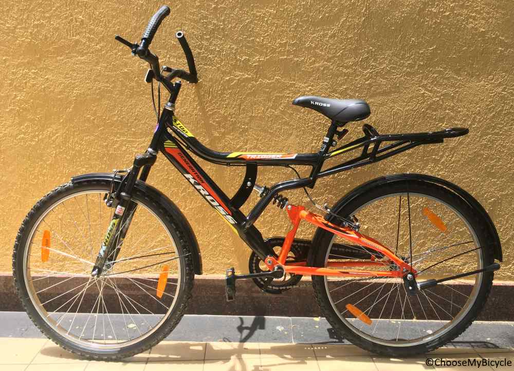 Kross Trigger 26 Single Speed Review