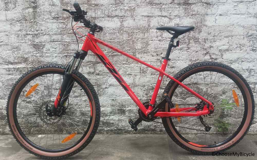 KTM Chicago Disc 271 27.5T Review