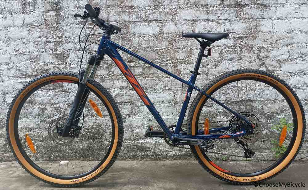 KTM Ultra Ride 29T - Review